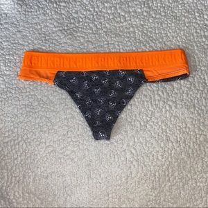 NWOT Halloween Thong